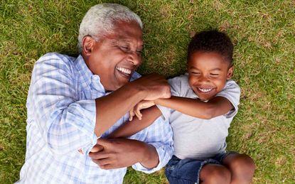 The Big Change: Gifting to the Grandkids