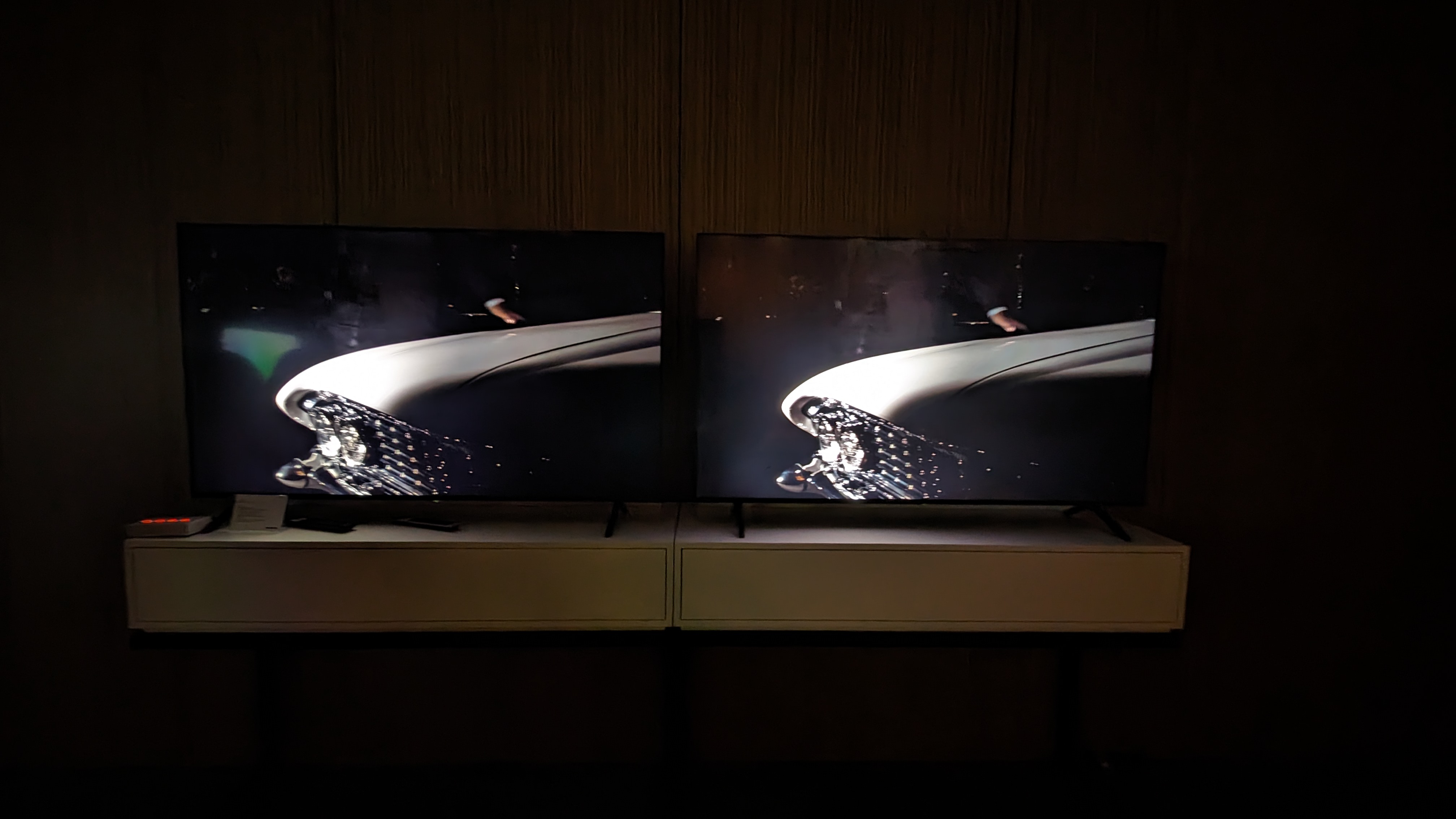 OLED is cool, but Panasonic’s latest demo proves Mini LED has so much room to grow