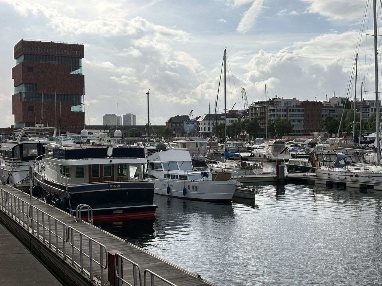 iPhone 16 voorbeeldfoto