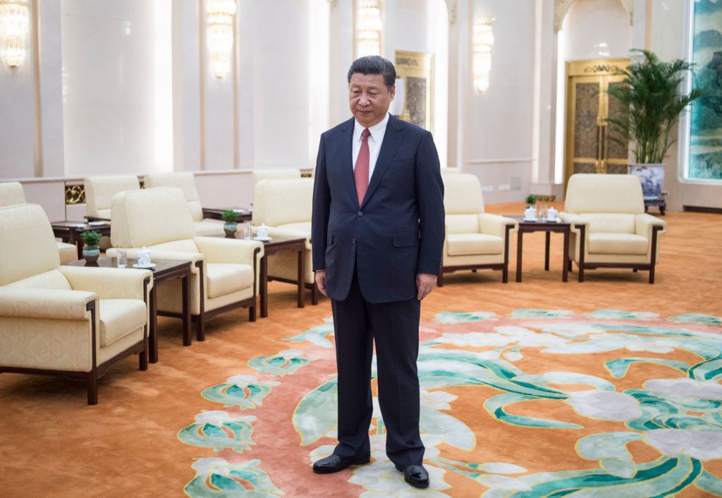 President Xi.