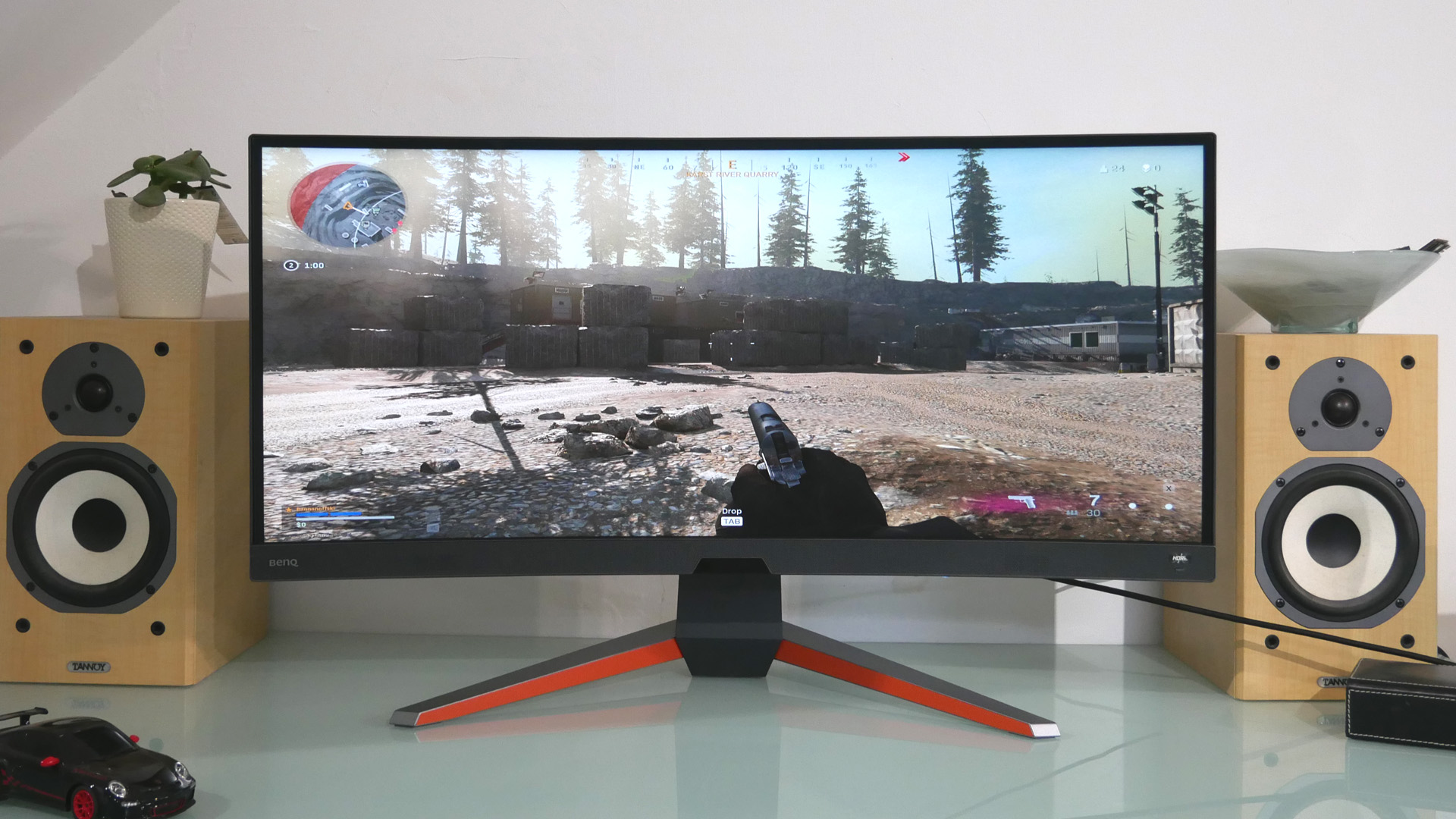 BenQ EX3415R