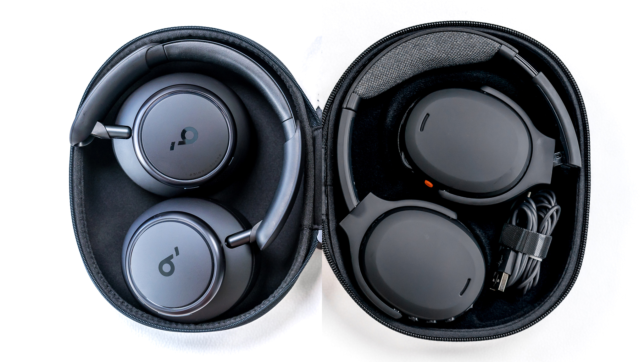 Skullcandy Crusher ANC 2 vs. Anker Soundcore Space Q45: Who's better ...