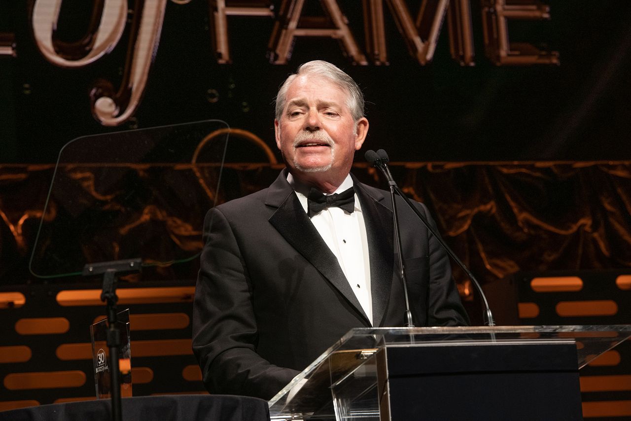 Leo MacCourtney, president, Katz Television Group
