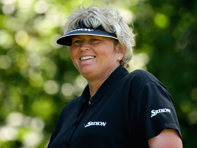 Laura Davies