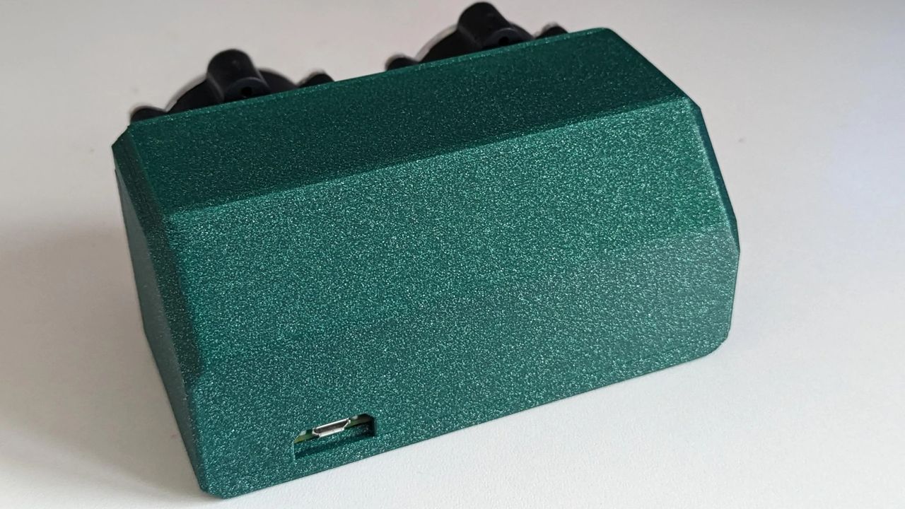 Raspberry Pi Pico Dosing Pump