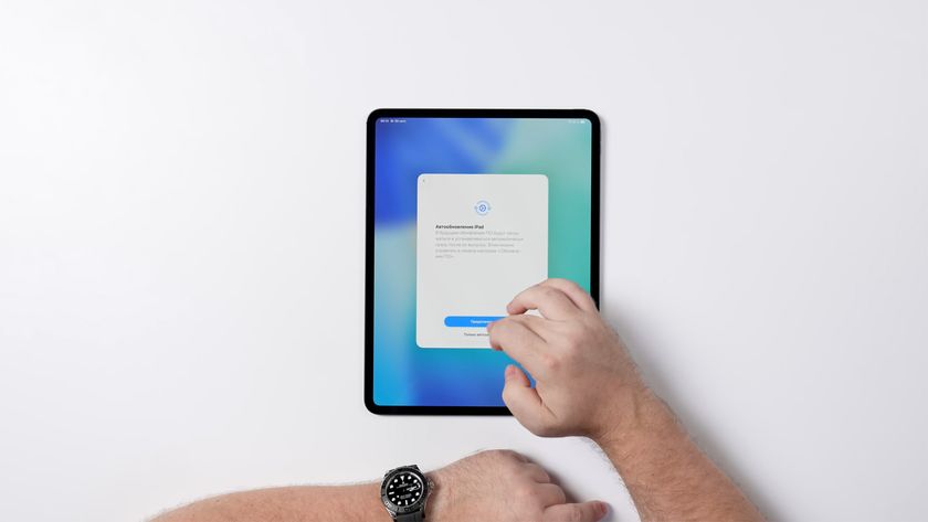 The rumoured Apple iPad Pro with M5 chip. 