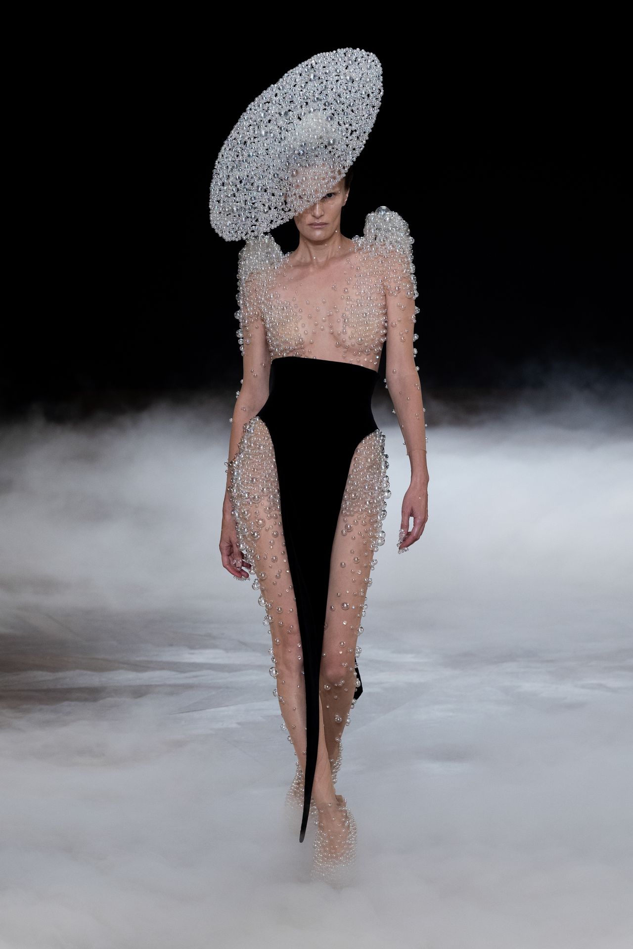 Iris Van Harpen Sonic Starquakes Haute Couture