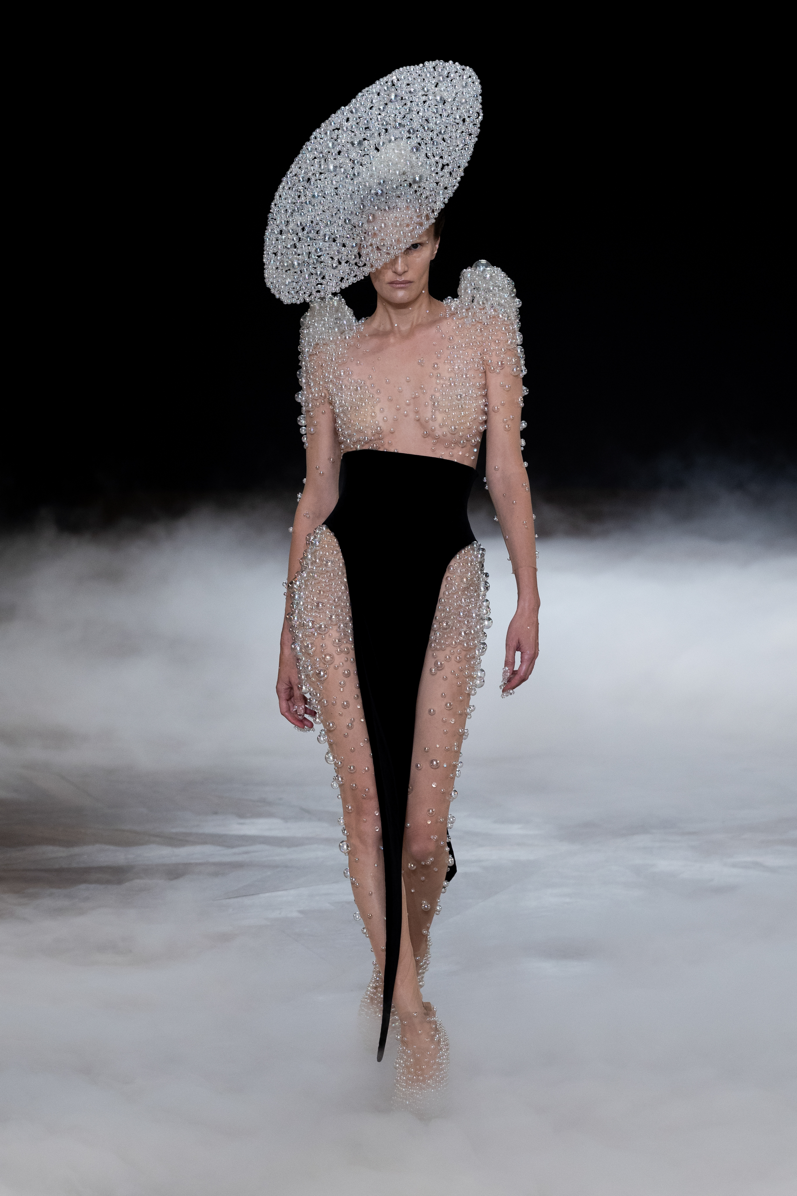 Iris Van Harpen Sonic Starquakes Haute Couture