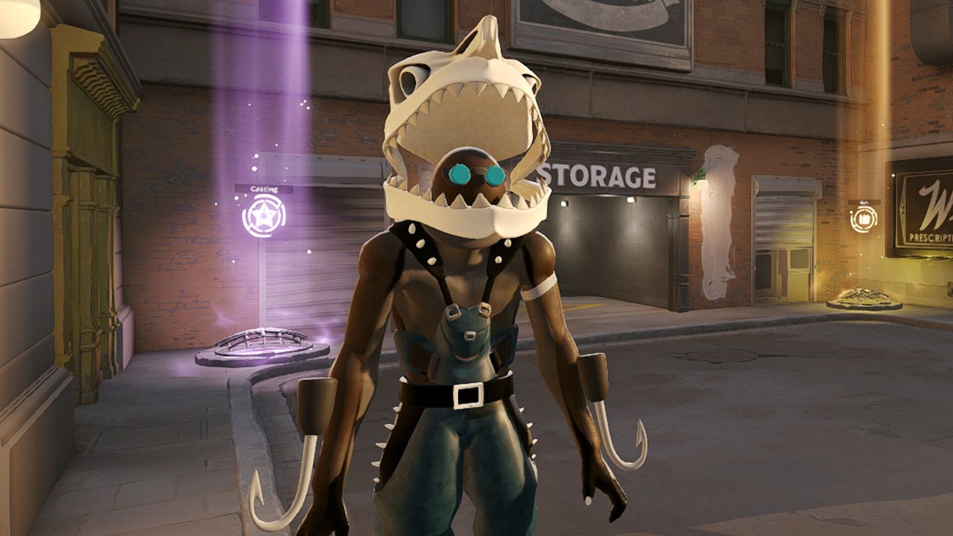 Slork in spirit, if not in name 