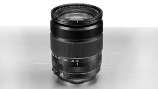 Fujifilm 18-135mm f/3.5-5.6 WR LM R OIS lens