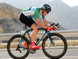 Edvald Boasson Hagen, Tour of Oman 2011, stage five time trial
