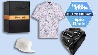 Black Friday golf deals