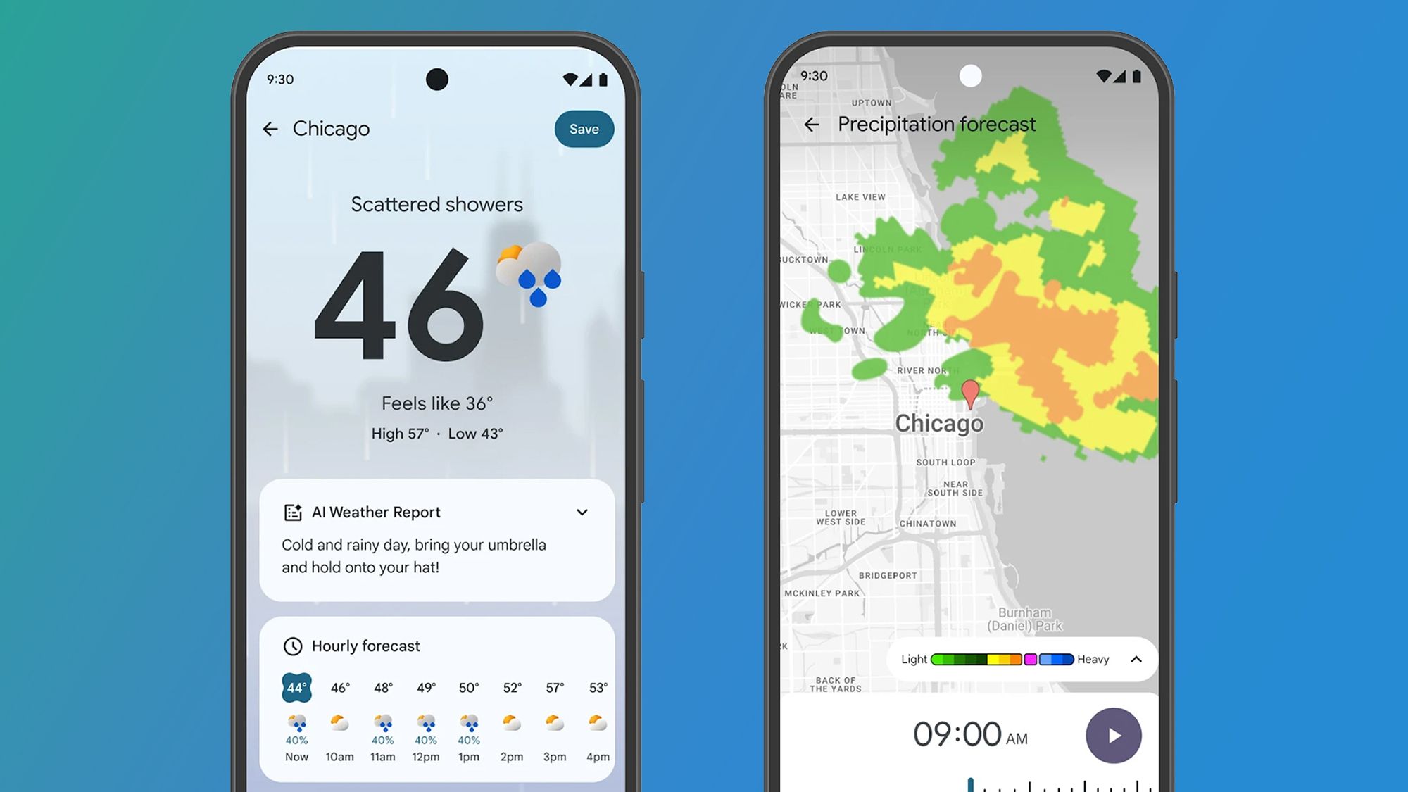 The Pixel Weather app's radar map has mysteriously disappeared, but ...
