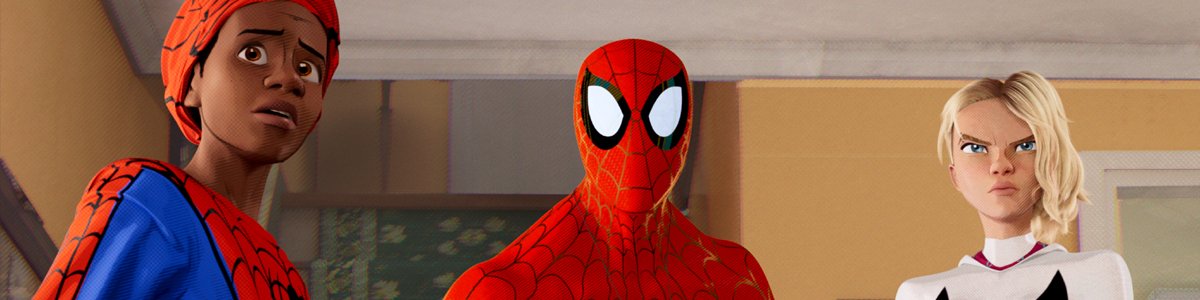 Spider-Man: Into The Spider-Verse