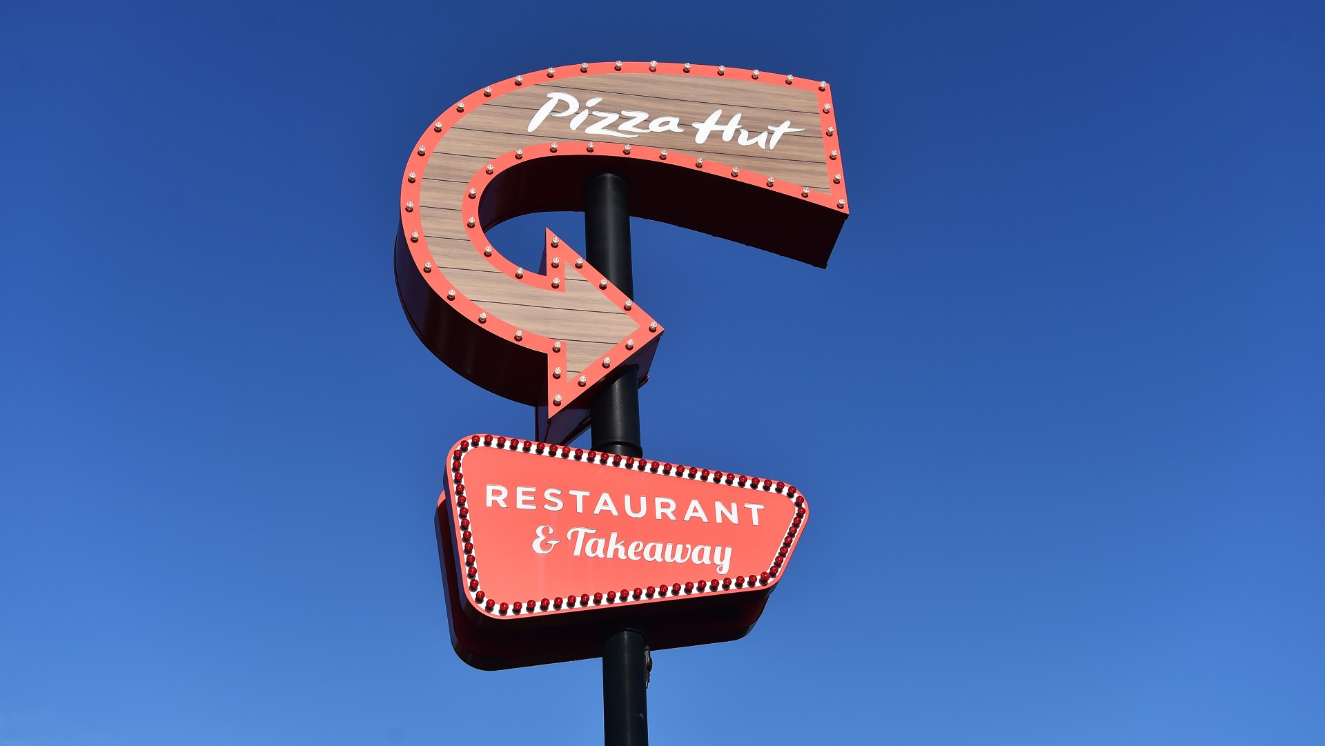 Pizza hut franchise for sale near me