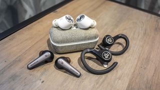 Best noise-cancelling earbuds