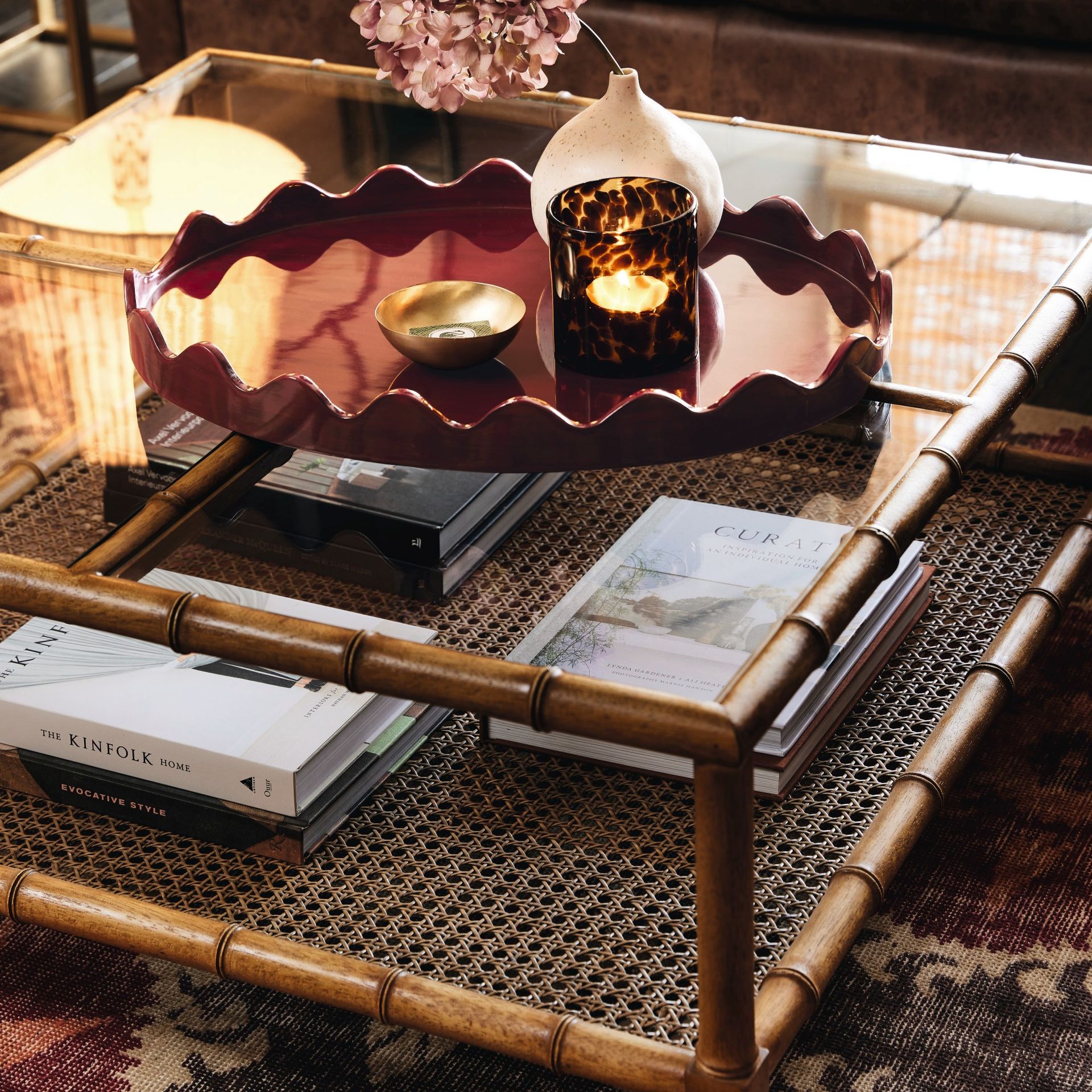 OKA Harmonia coffee table