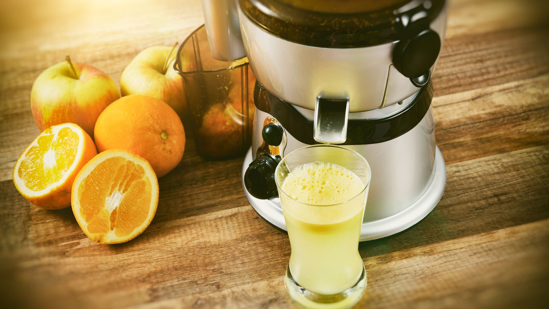 How healthy is using a juicer, and why you shouldn’t giveup juicing