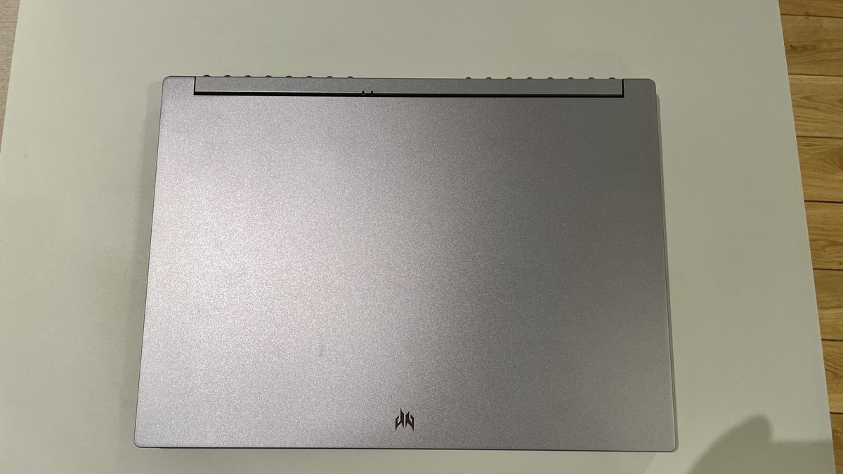 Acer Predator Triton 500 SE