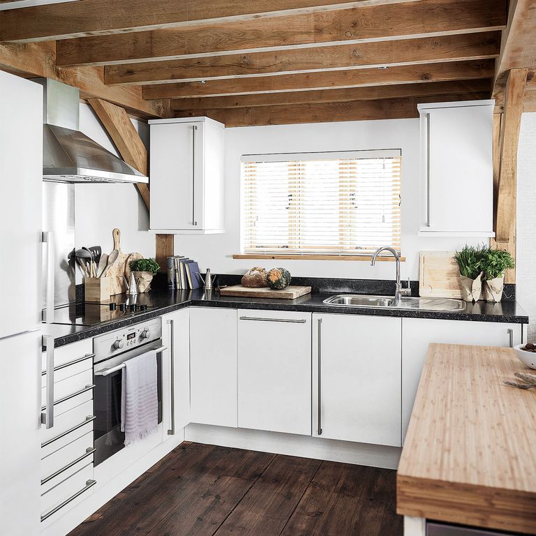 50 small kitchen ideas for even the tiniest of spaces Ideal Home
