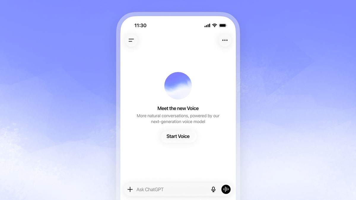 I stopped using ChatGPT Voice like a smart speaker — and it became far more useful