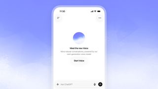 ChatGPT Voice Mode