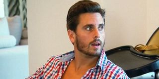 Scott Disick Keeping Up with the Kardashians