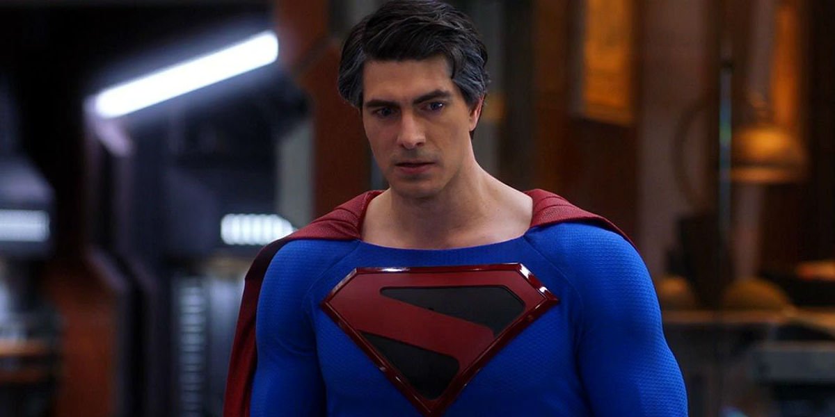 recorder pulse priority Brandon Routh Reflects On Getting To Play Superman Again Ahead Of Legends  Of Tomorrow Exit | Cinemablend