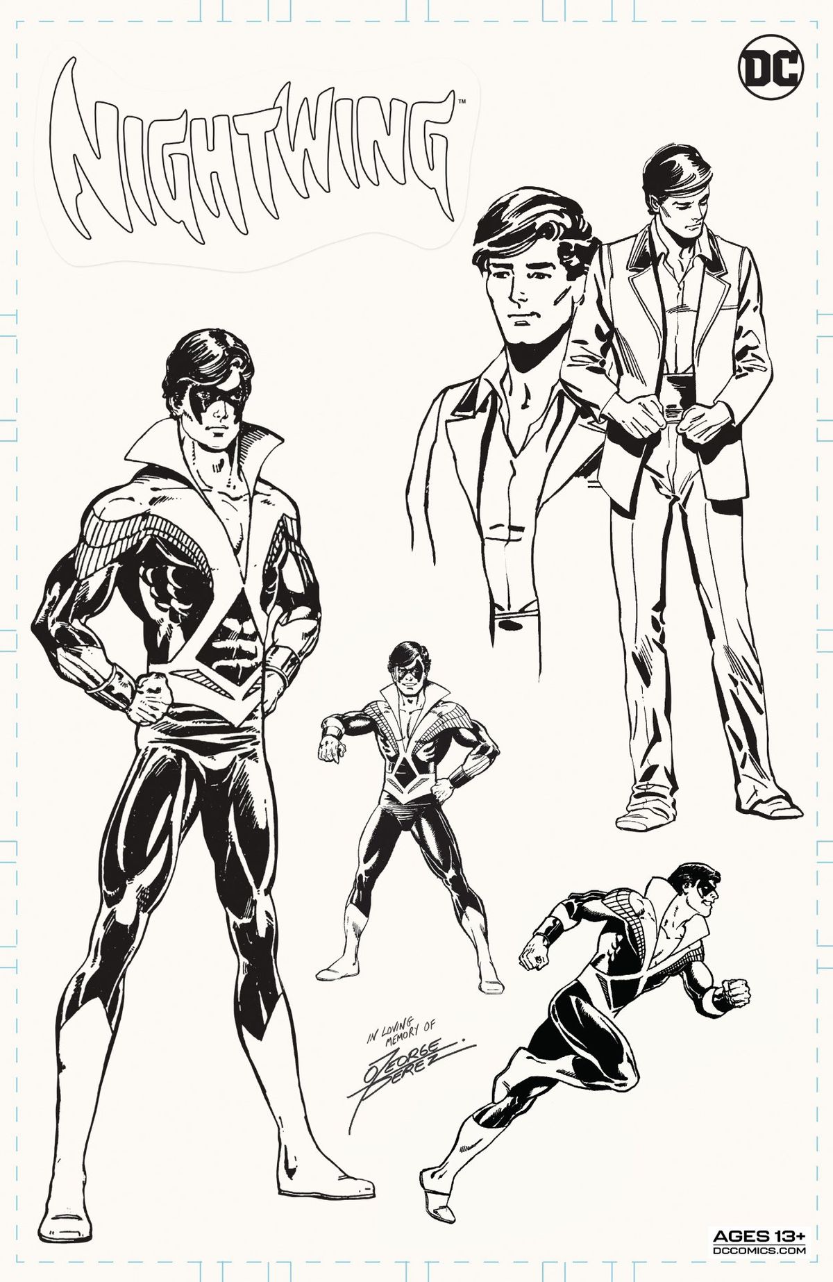 Nightwing #100