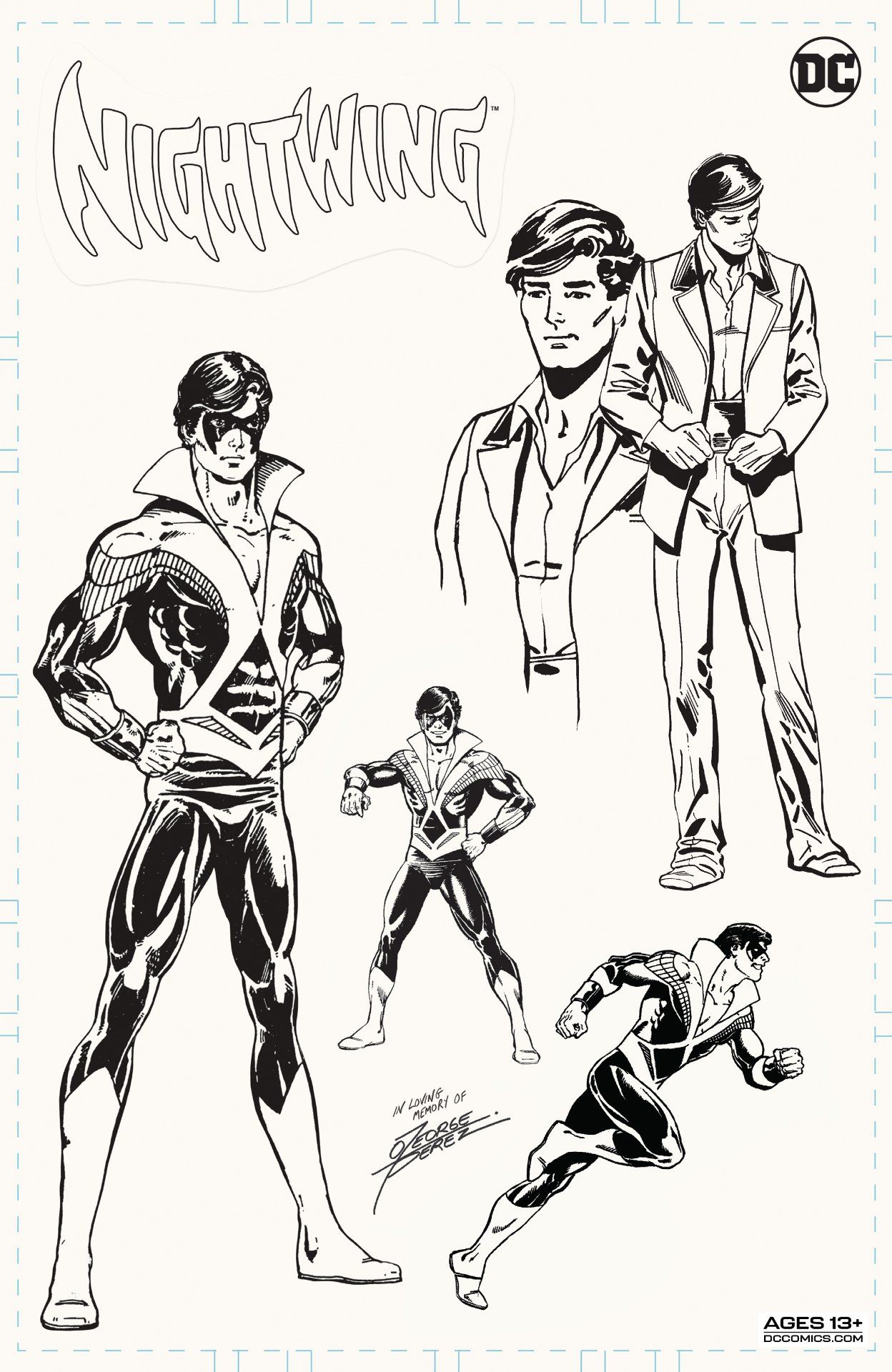 Nightwing #100