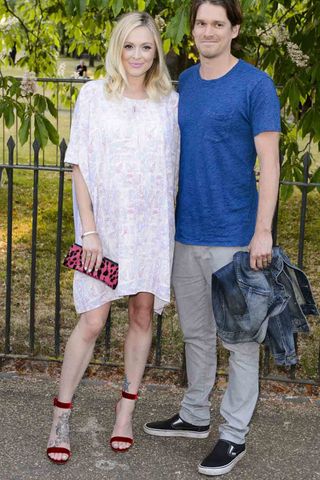 Fearne Cotton At The Serpentine Summer Party