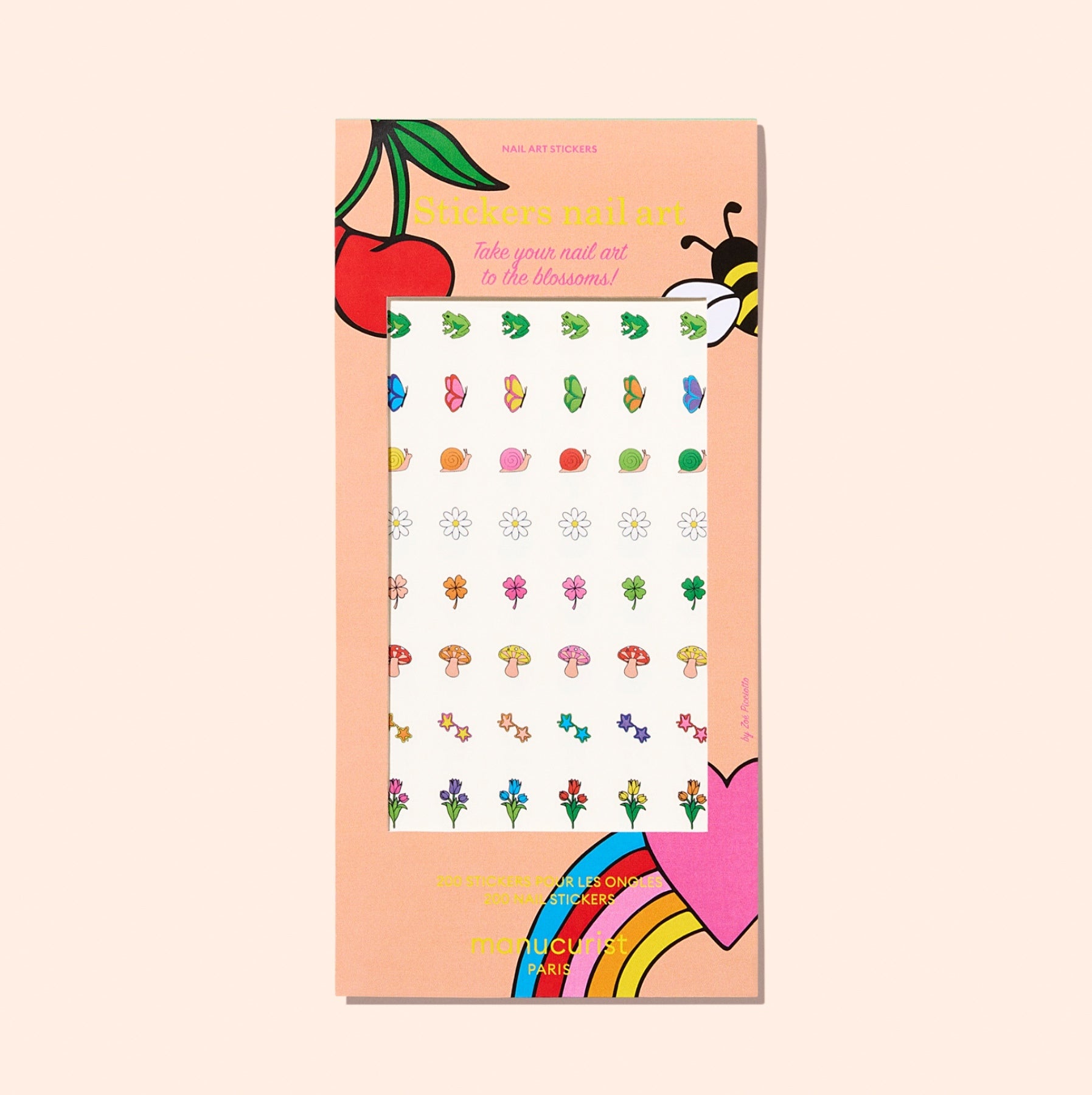 Nail Art Stickers
