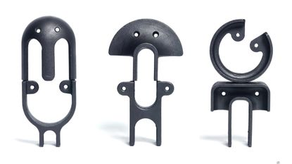 cast iron sculptures