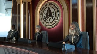 Star Trek Strange New Worlds - Ad Astra per Aspera - Una on Trial
