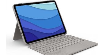 Logitech Combo Touch, one of the best iPad keyboards