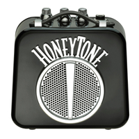 Danelectro Honeytone1.5W | 1x2.5" speaker | No Bluetooth | 9V DC or 9V battery