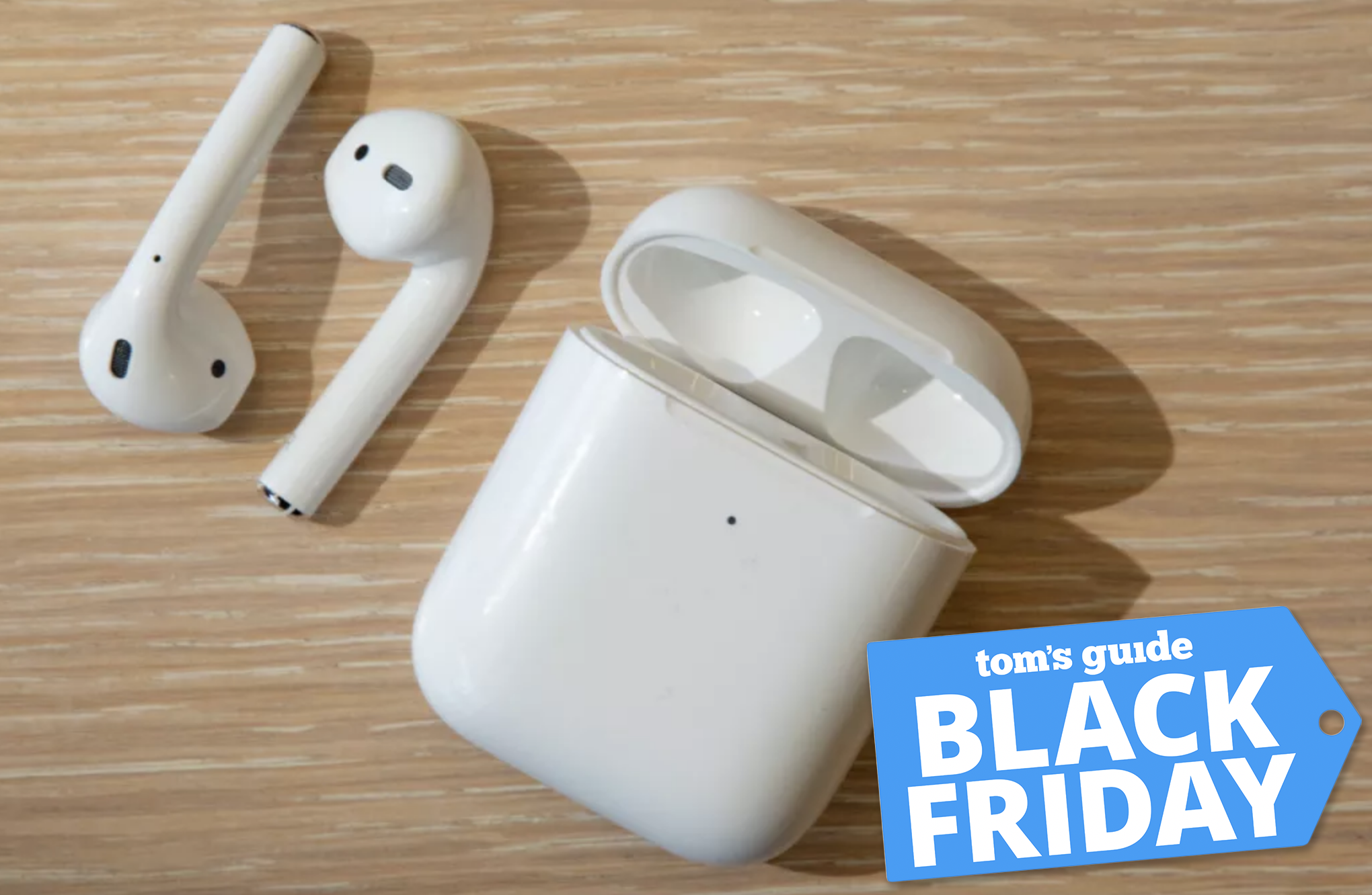 apple airpods gen 2 black friday