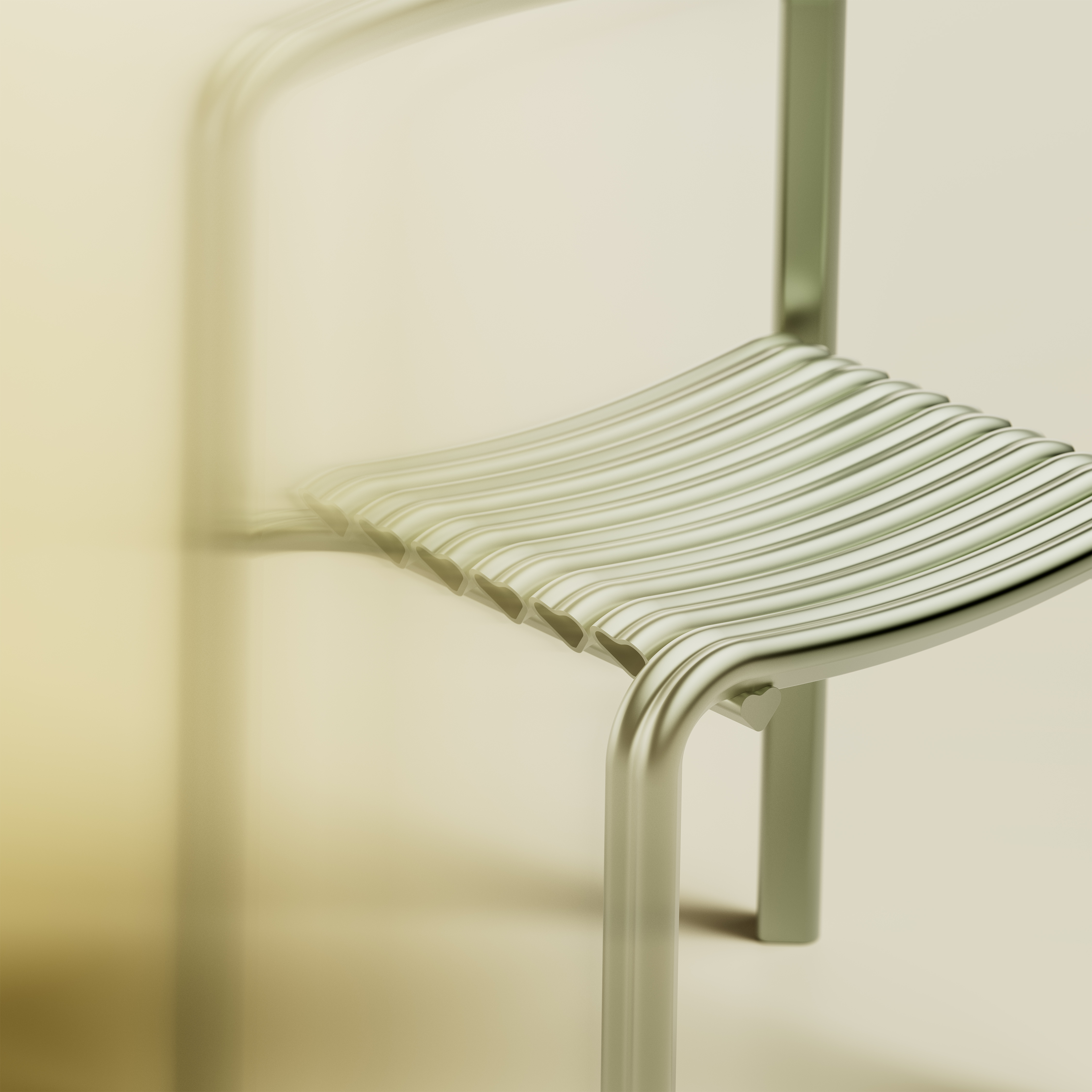 muuto and spacon's 'close to heart' limited edition chair, to be released at 3 days of design 2026