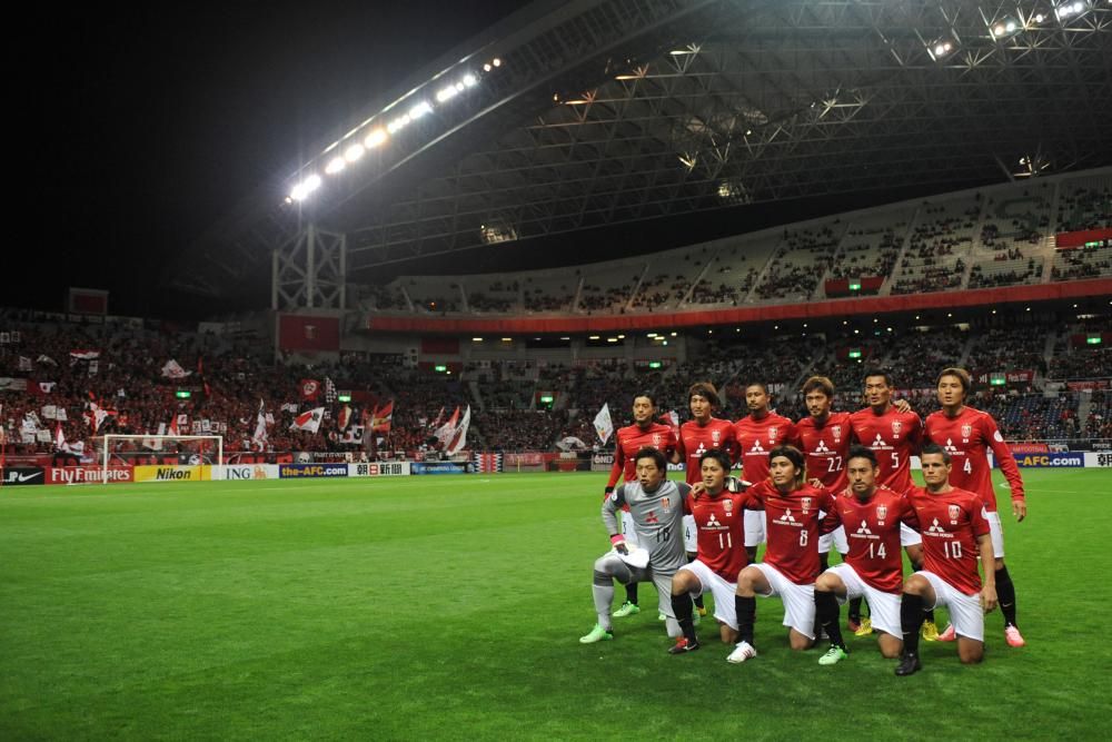 Urawa Reds Apologise Over Racist Banner Fourfourtwo