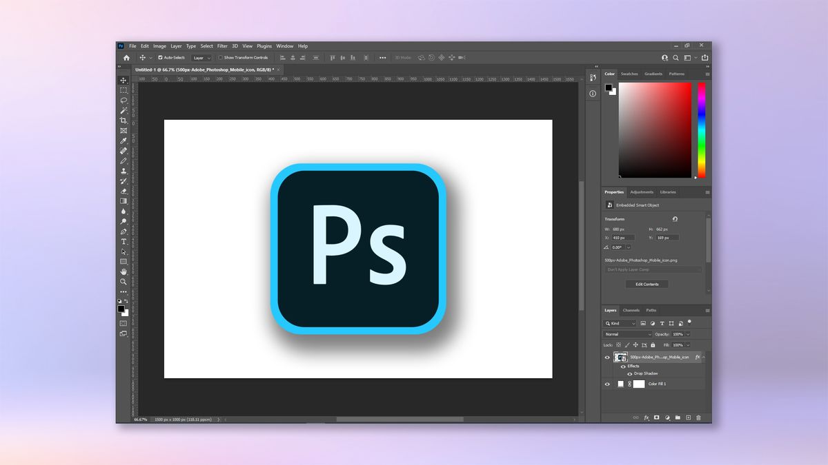 How to add a drop shadow in Photoshop | SHARESHOPPING's Guide