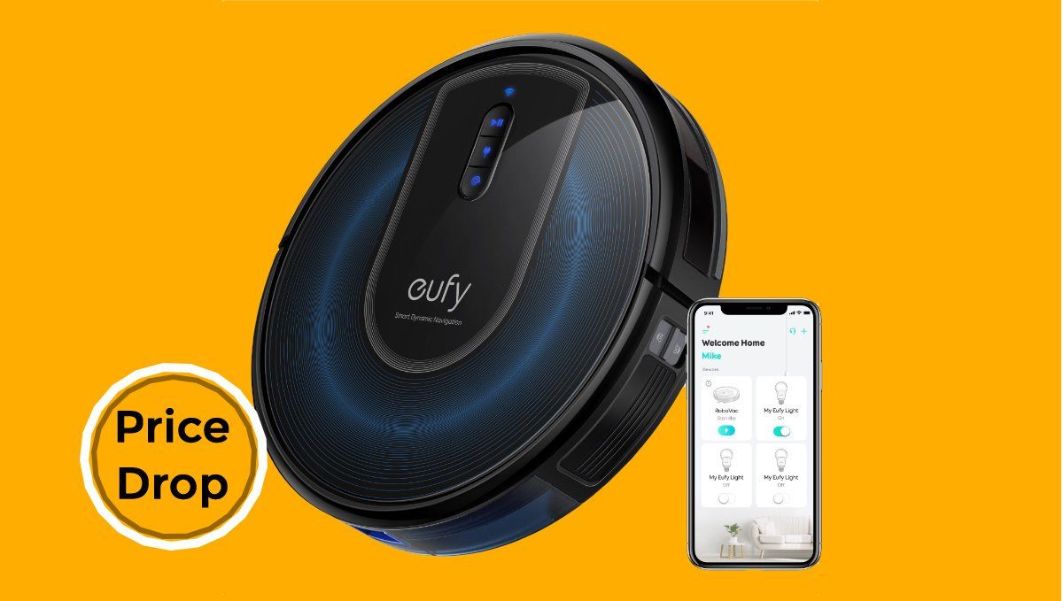 Eufy G30 Deal Bf