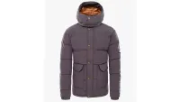 The North Face Men’s Down Sierra Jacket 2.0 (Weathered Black)