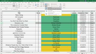 Microsoft Excel How to Freeze and Unfreeze Columns