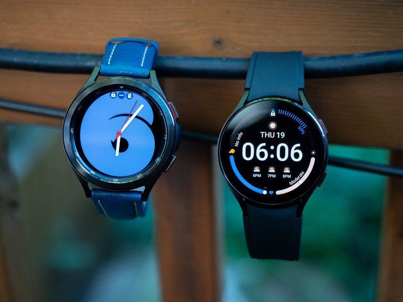 Samsung Galaxy Watch 3 review: Premium Samsung on your wrist | Android ...