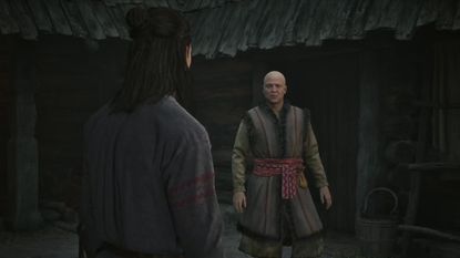 The dream of Home Sweet Home in The Blood of Dawnwalker