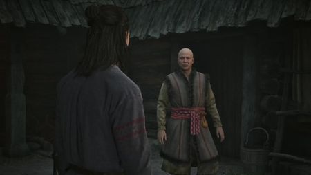 The dream of Home Sweet Home in The Blood of Dawnwalker