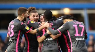 Late Own Goal Sends Leeds Top With Thrilling Win At Birmingham ...