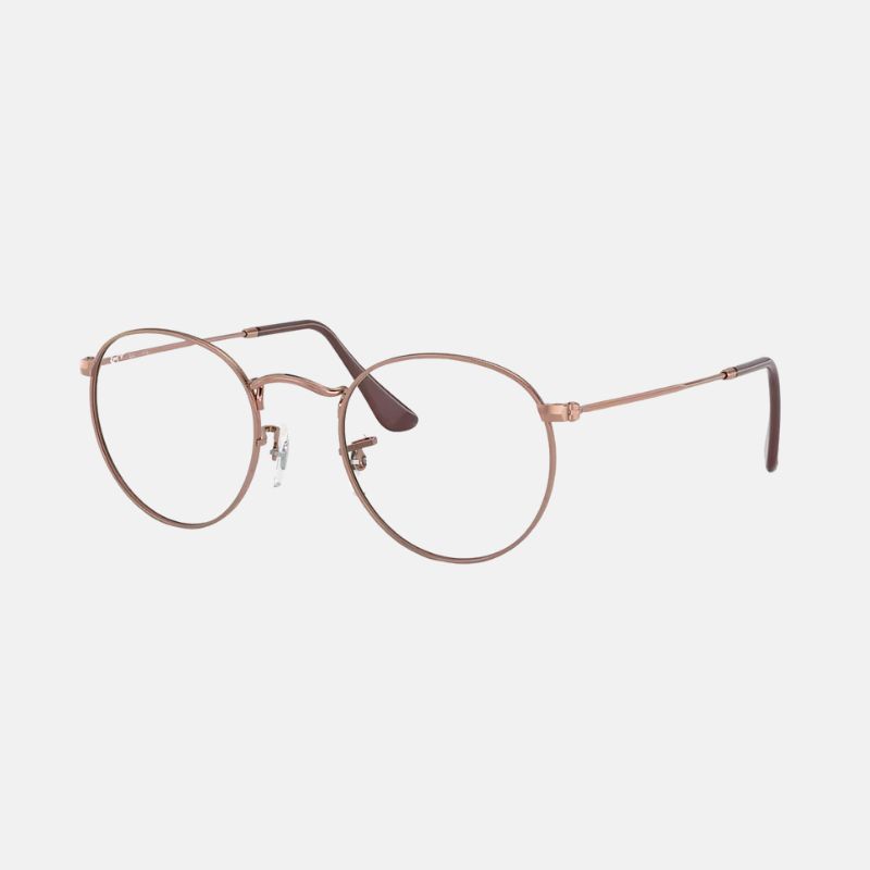 Image of round glasses