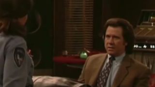 A scene from John Larroquette