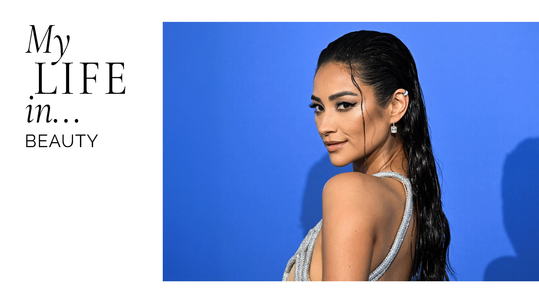 Shay Mitchell my life in 
